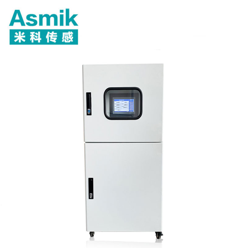 MIK-MDX400多參數(shù)水質分析儀—柜式
