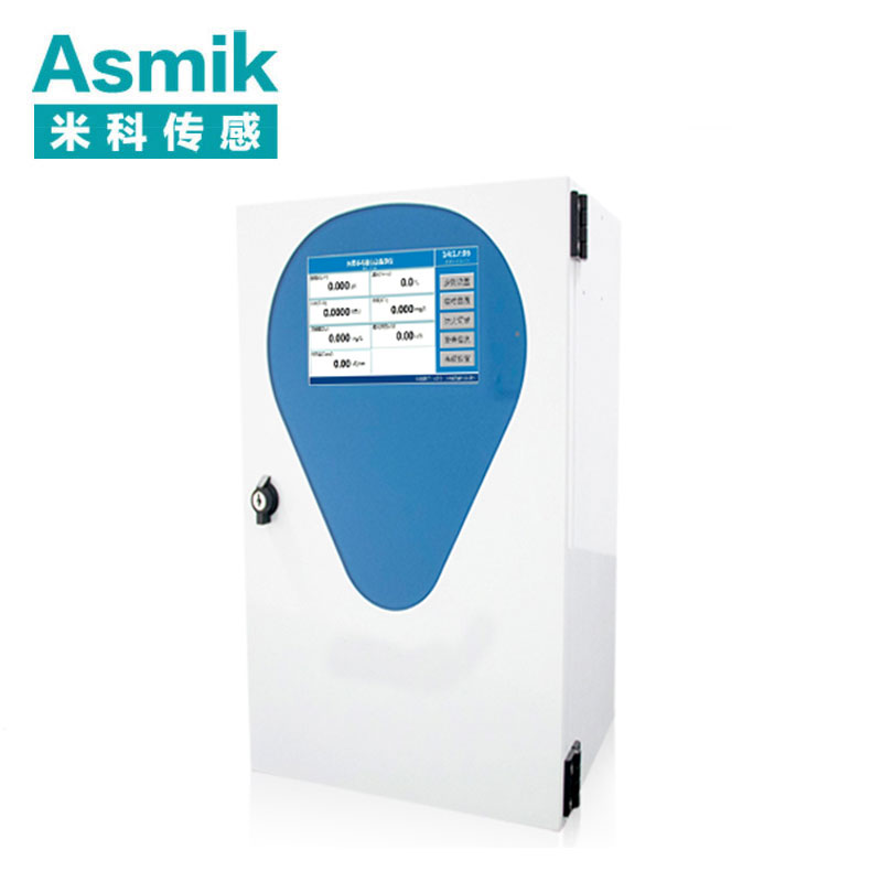 MIK-MDX300多參數(shù)水質分析儀—壁掛式